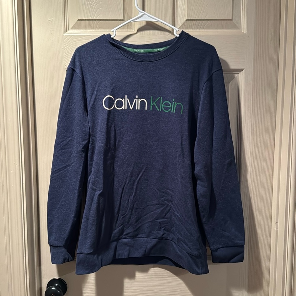 Calvin Klein long sleeve.